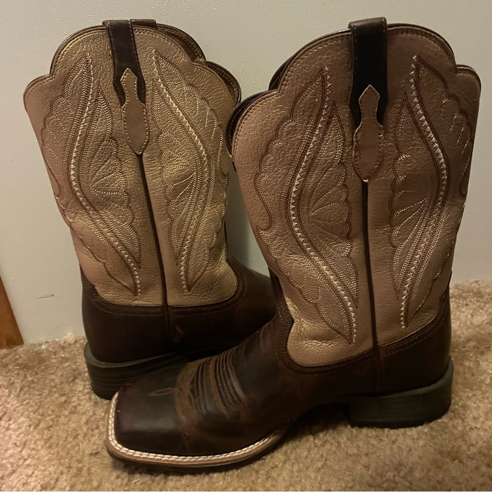 Ariat Womens Boots